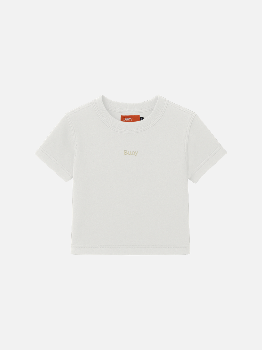 BABY TEE BUNY OFF WHITE