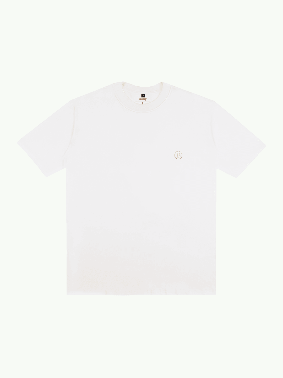 CAMISETA BASIC BEGE