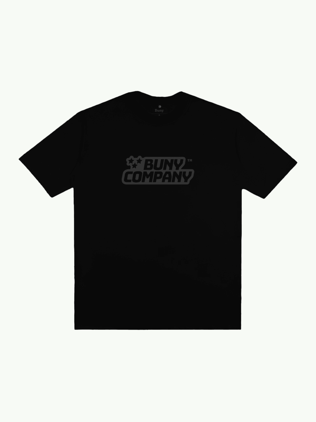 CAMISETA POWERPUFF BLACK