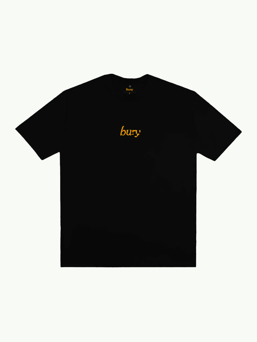 CAMISETA SPACE SHOOTER BLACK