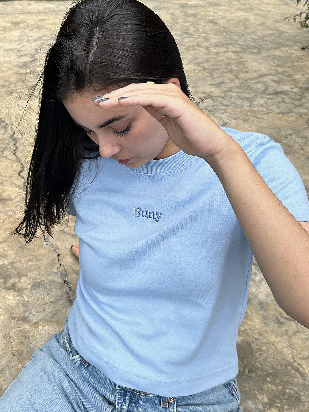 BABY TEE BUNY CRISTAL