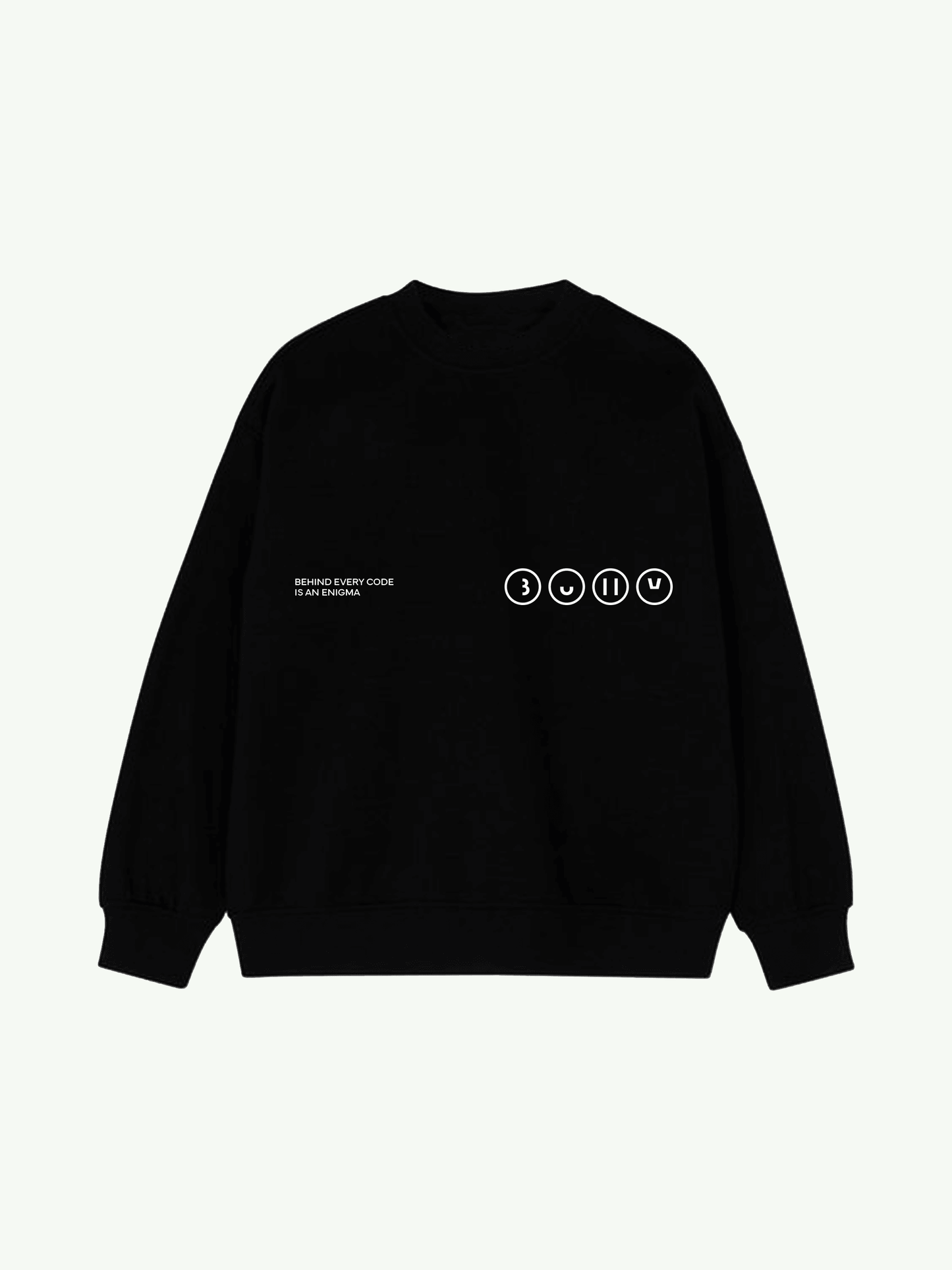 CREWNECK ENIGMA