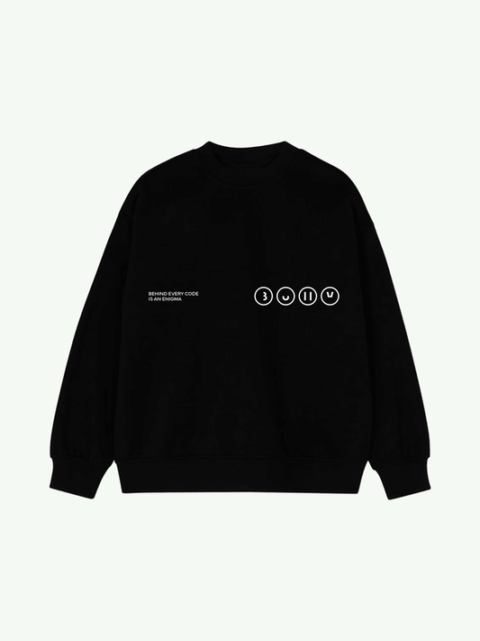 CREWNECK ENIGMA