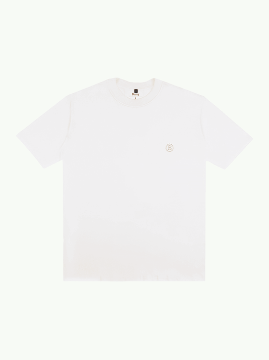 CAMISETA BASIC BEGE