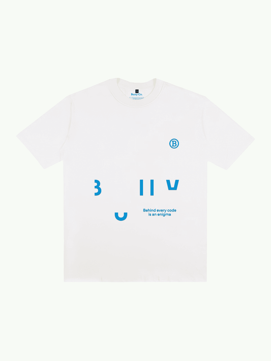 CAMISETA ENIGMA