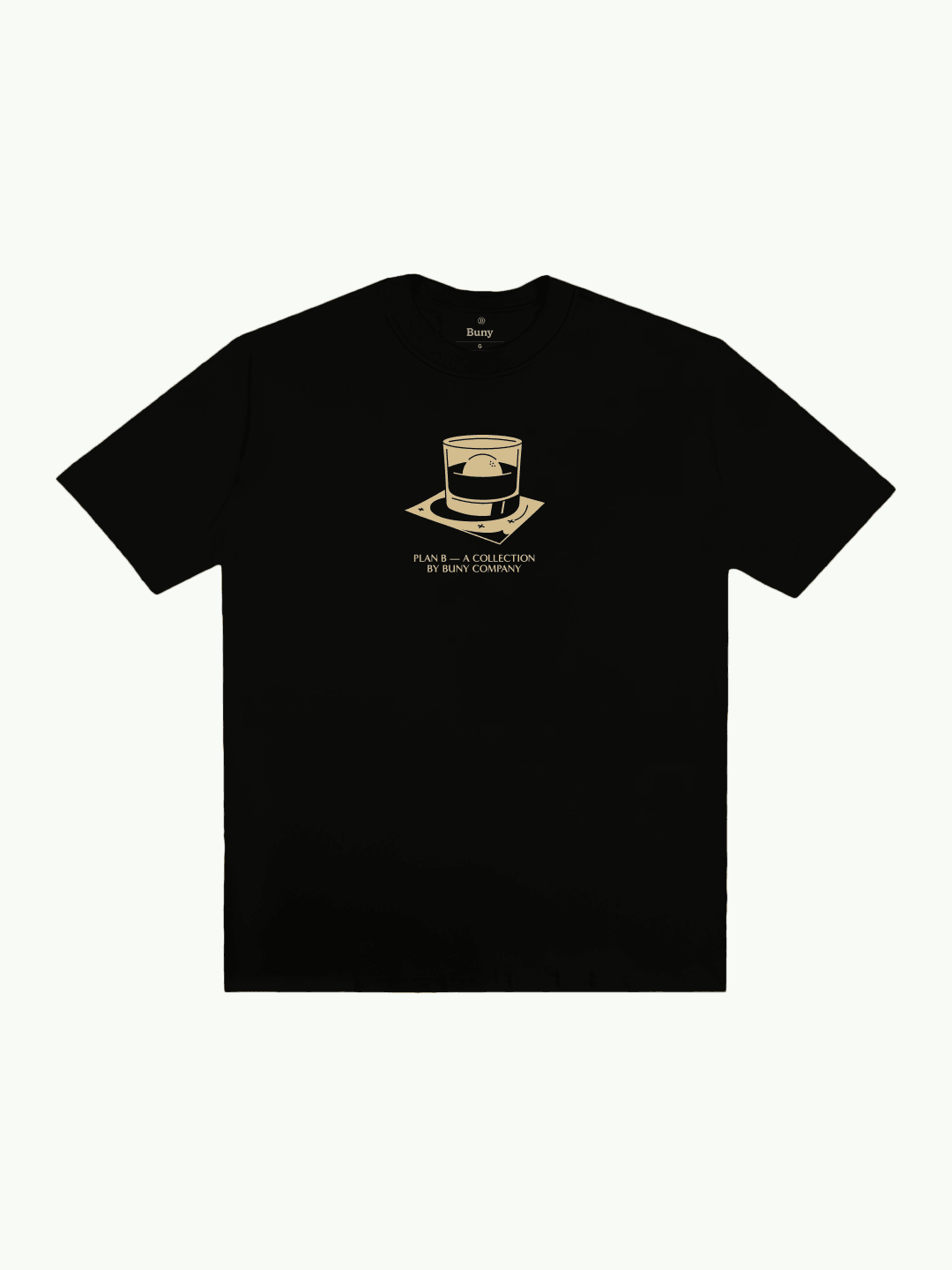 CAMISETA FORE BLACK - Buny™