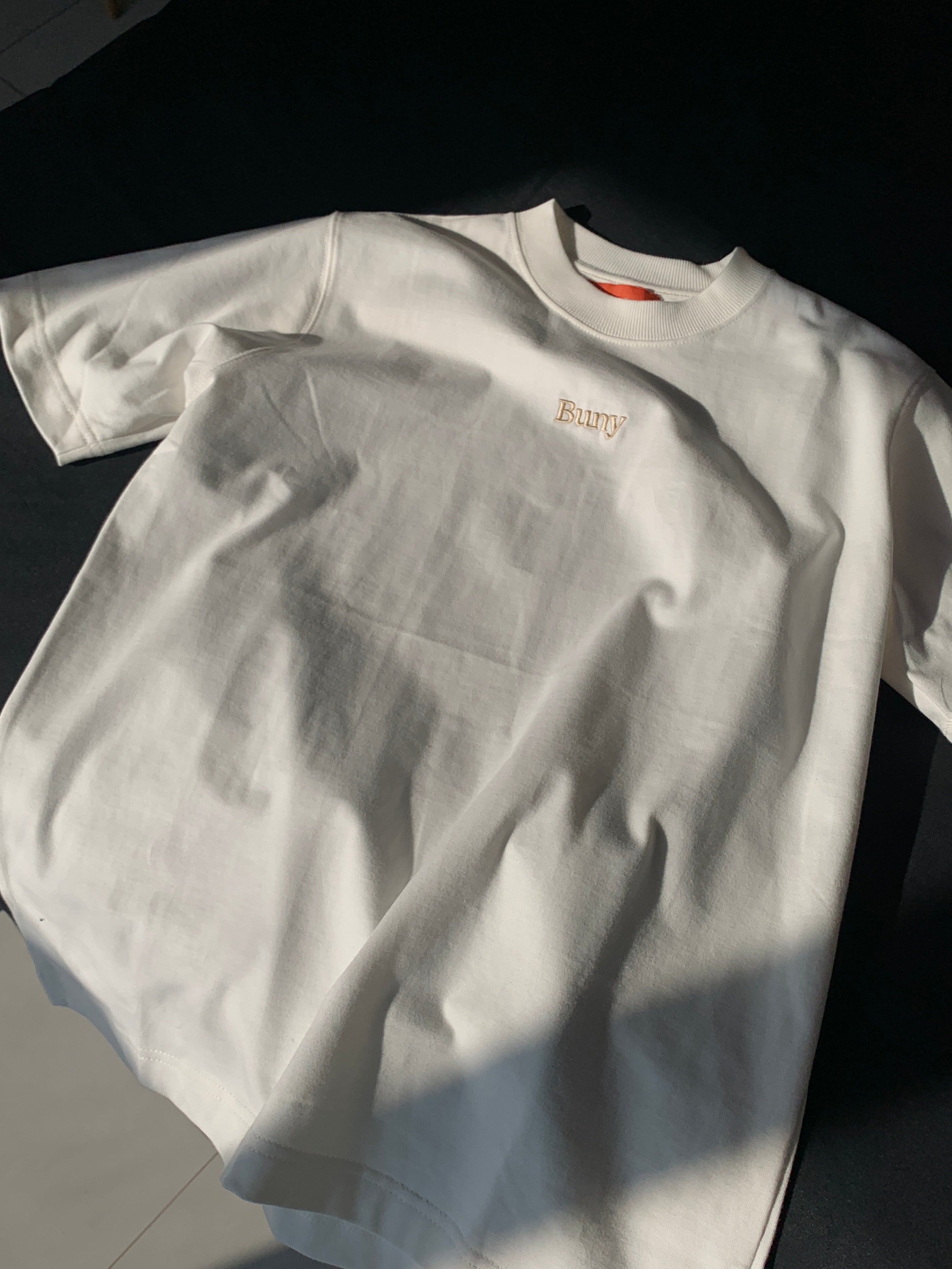 CAMISETA BUNY OFF WHITE
