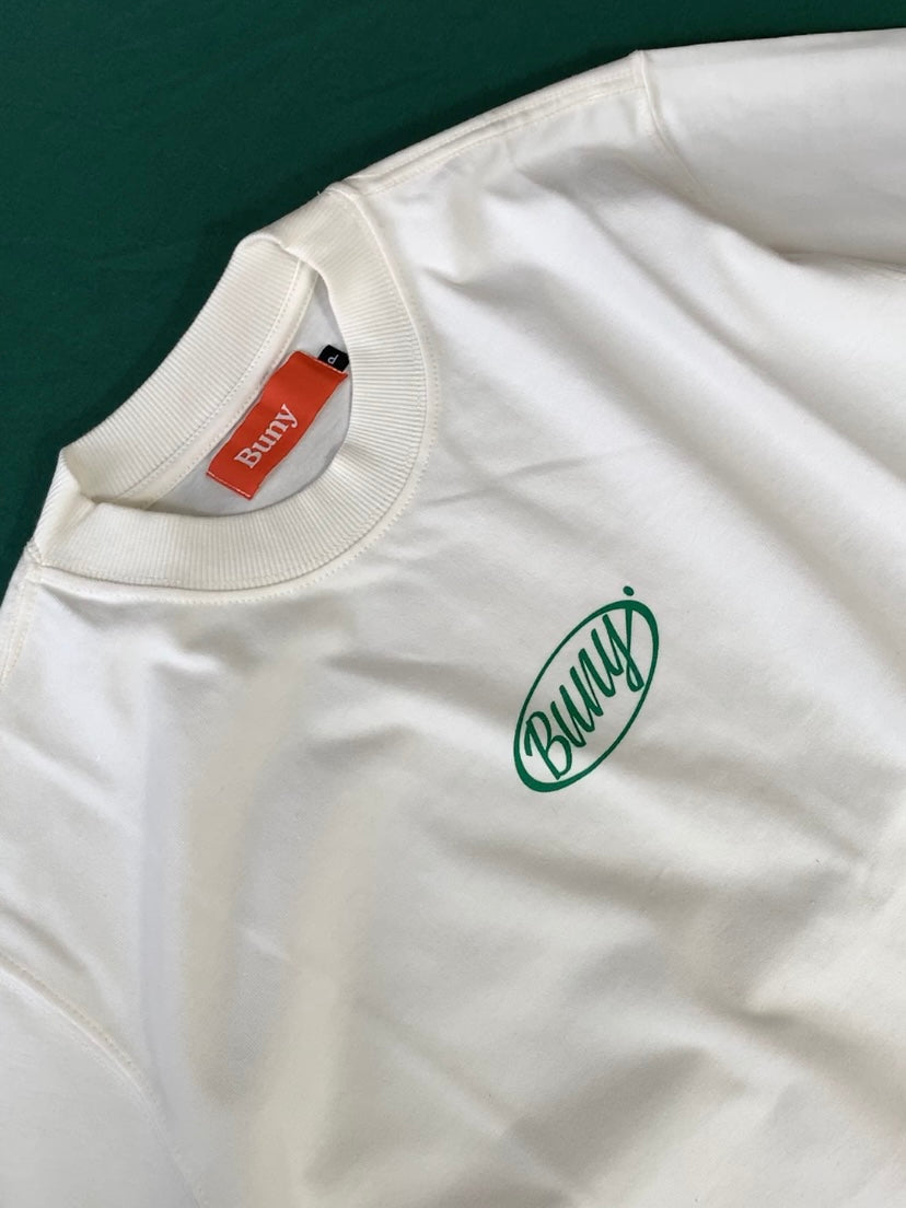 CAMISETA CLUBS OFF WHITE