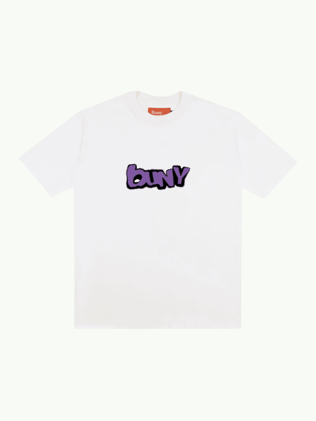 CAMISETA NOISE OFF WHITE - Buny