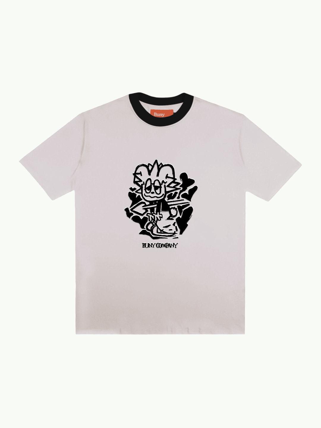 CAMISETA BUNY HEAD - Buny