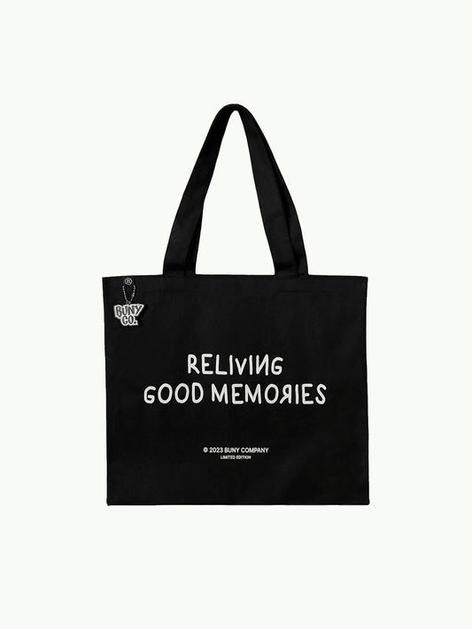 TOTE BAG CHILDHOOD MEMORIES