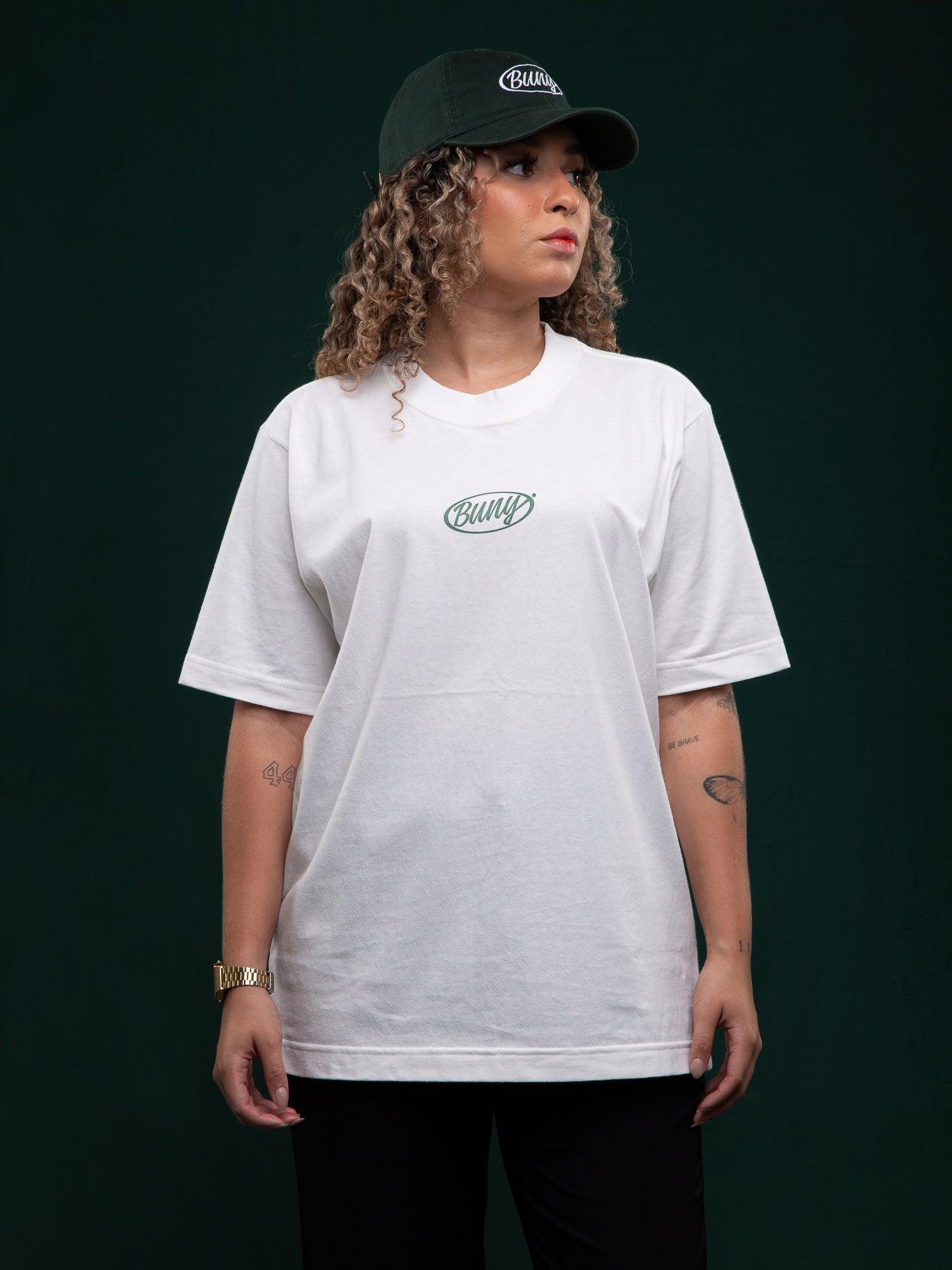 CAMISETA CLUBS OFF WHITE - Buny™