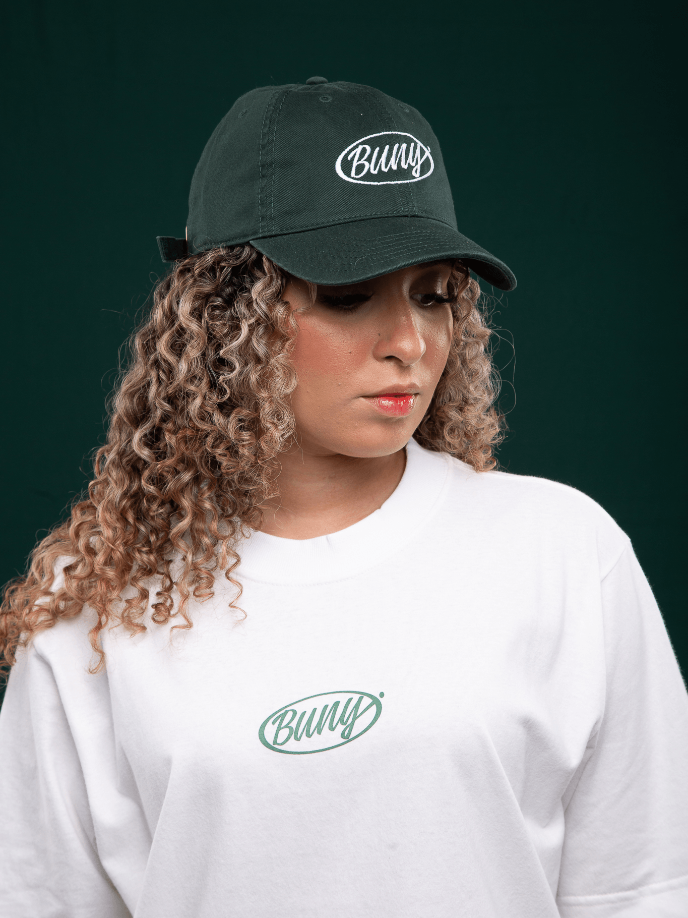 DAD HAT GOLF CLUB GREEN - Buny™