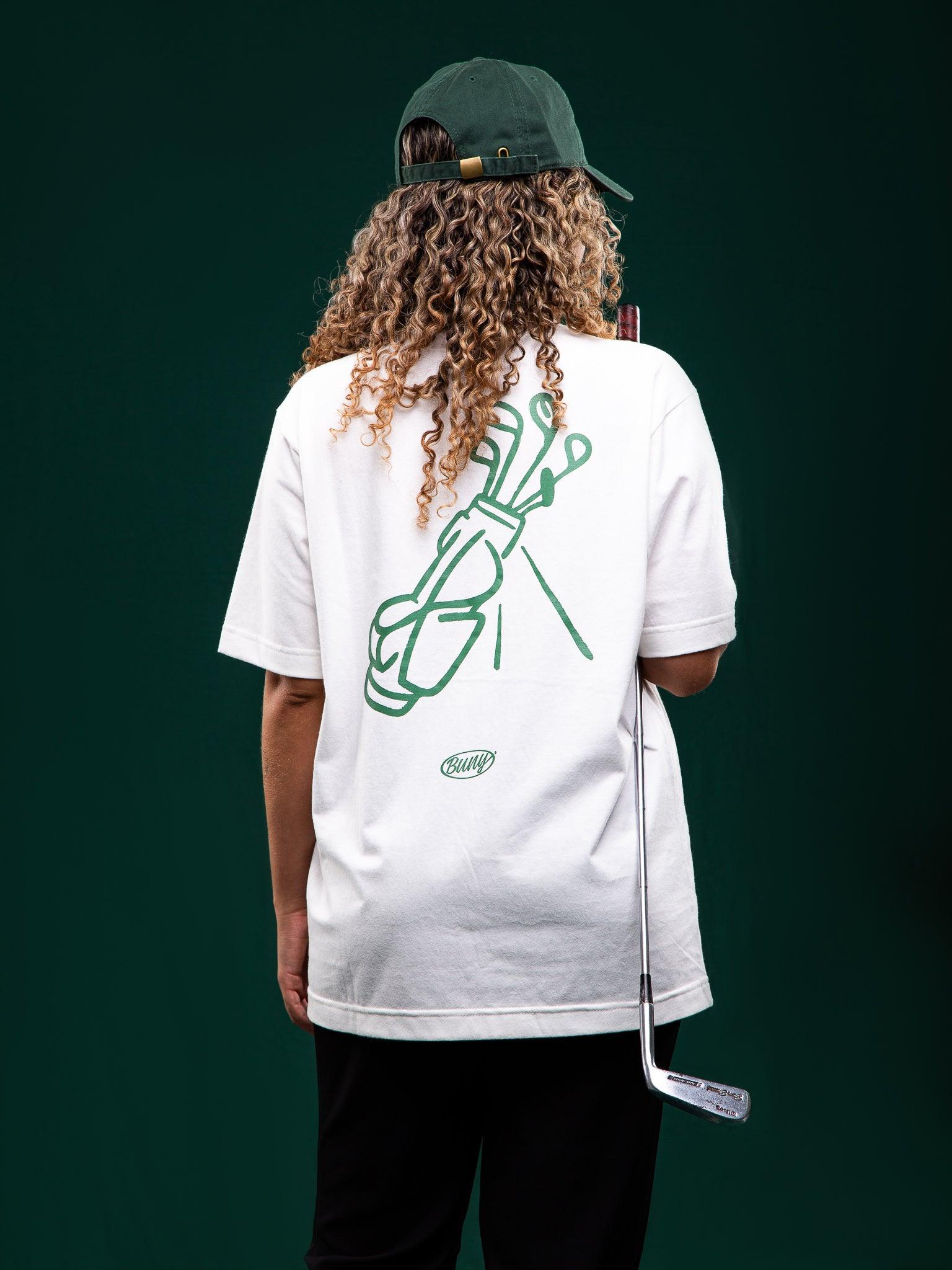 CAMISETA CLUBS OFF WHITE - Buny™