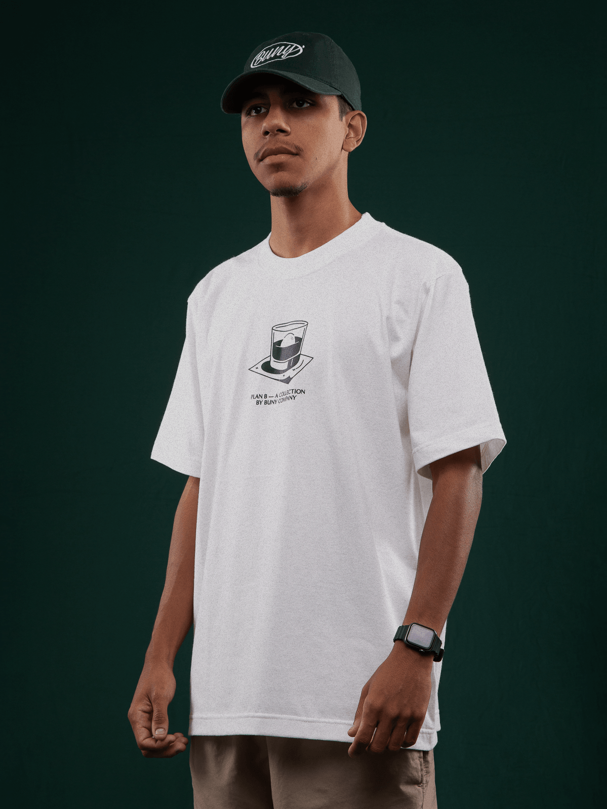 CAMISETA FORE OFF WHITE - Buny™