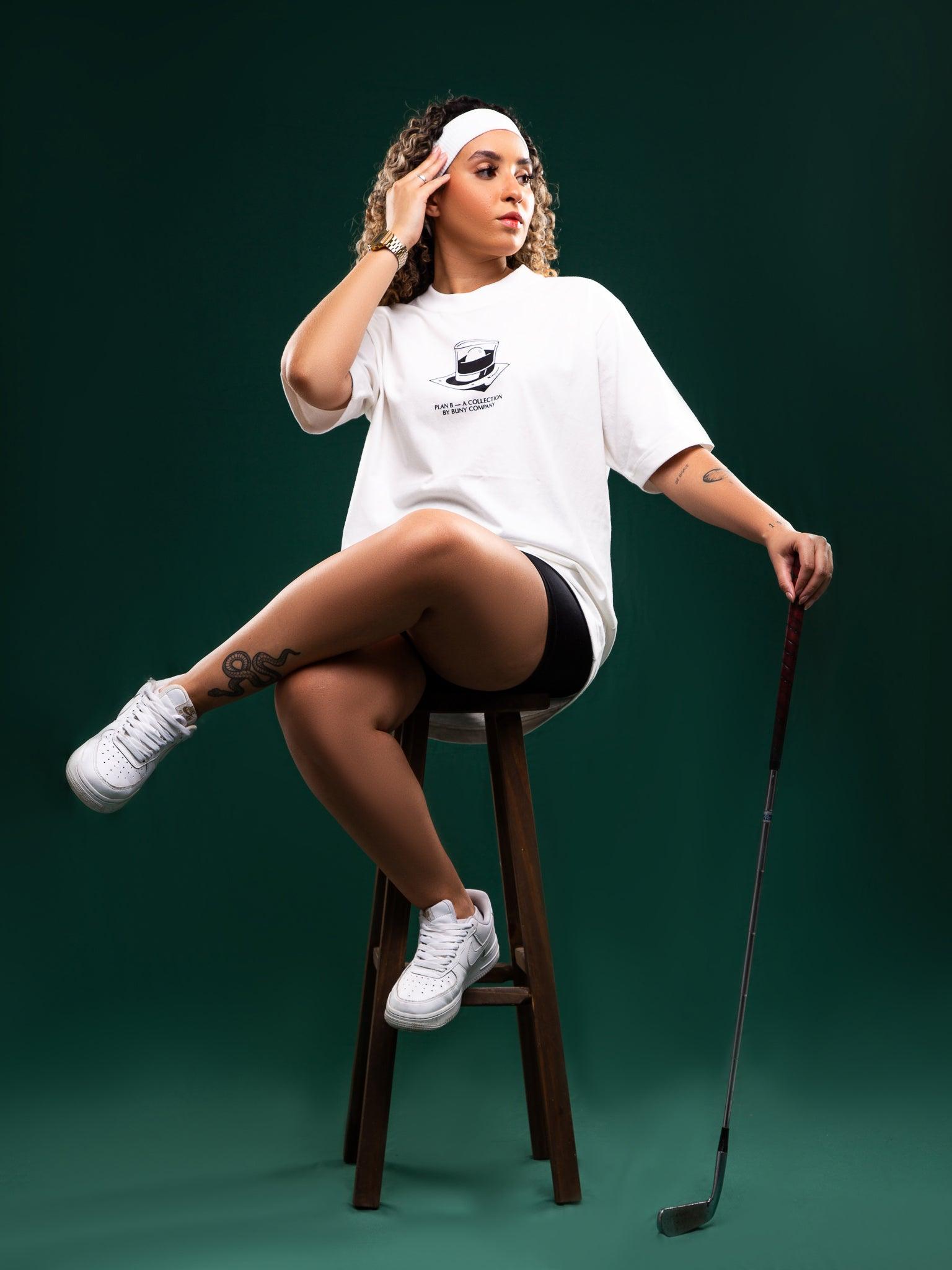CAMISETA FORE OFF WHITE - Buny™