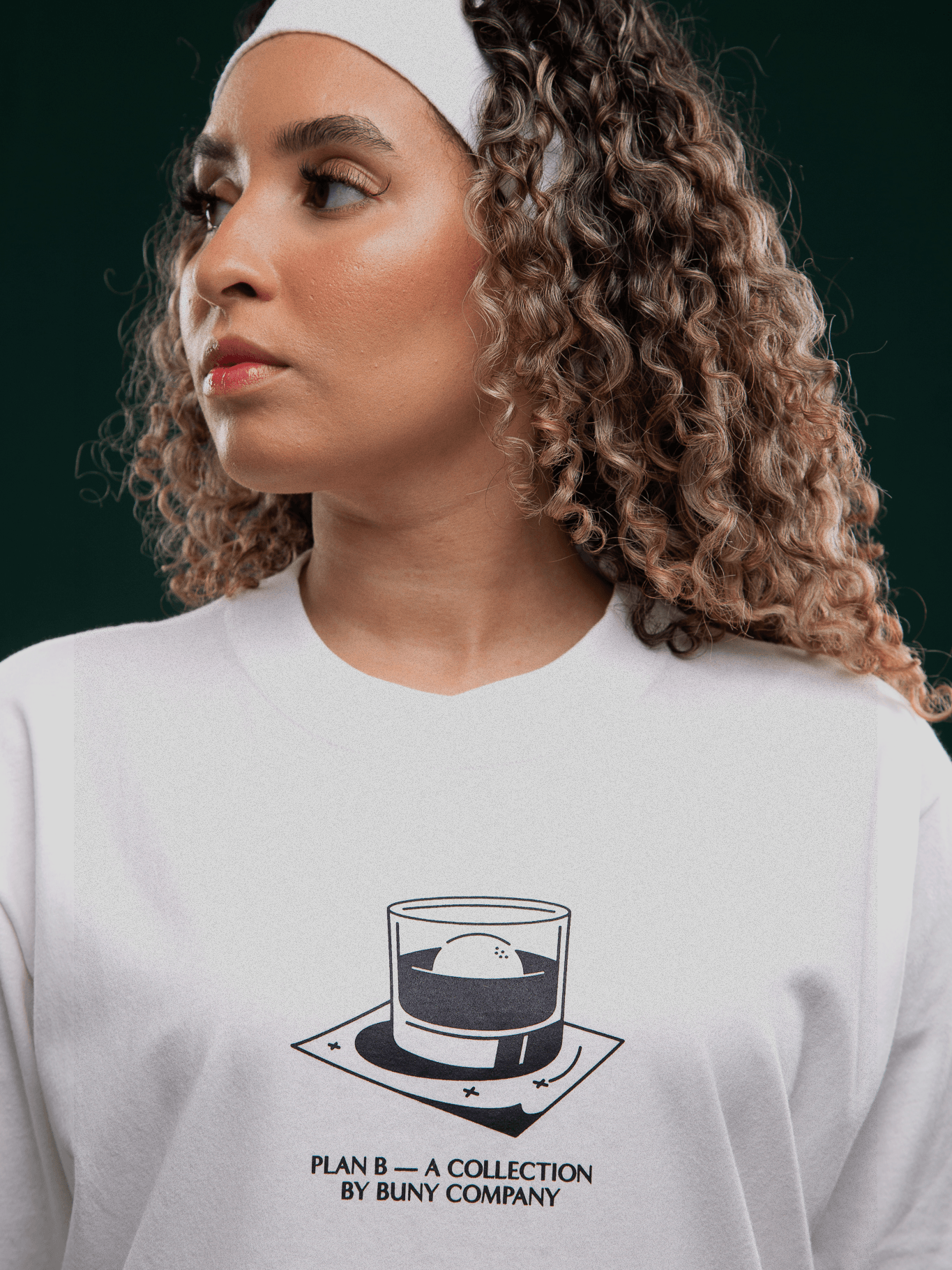 CAMISETA FORE OFF WHITE - Buny™